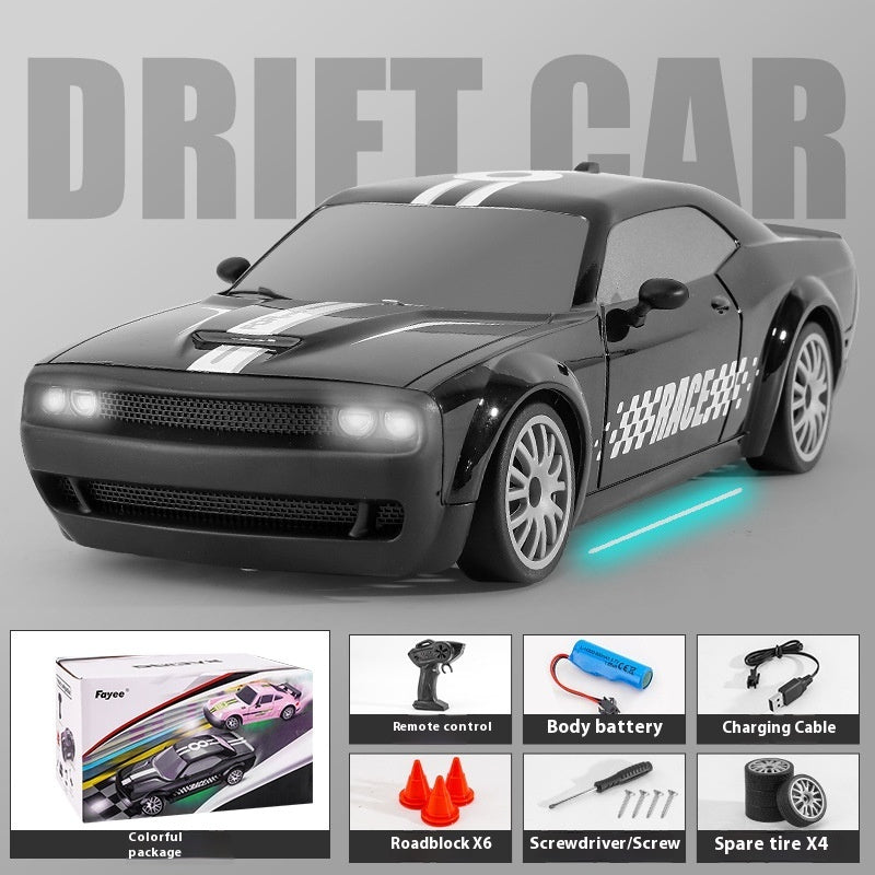 High Speed Drifting Racing Car With Remote Control