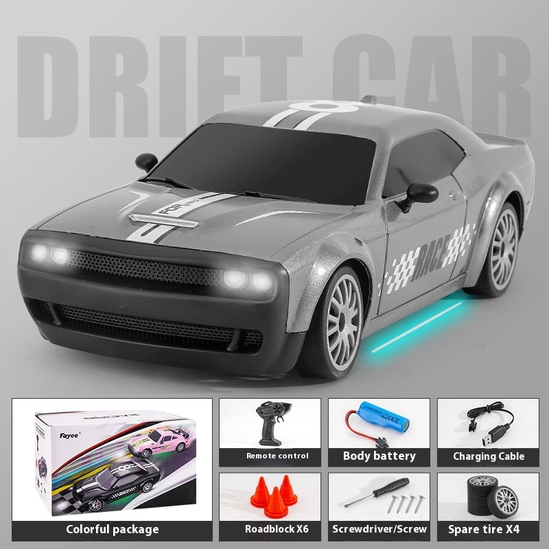 High Speed Drifting Racing Car With Remote Control