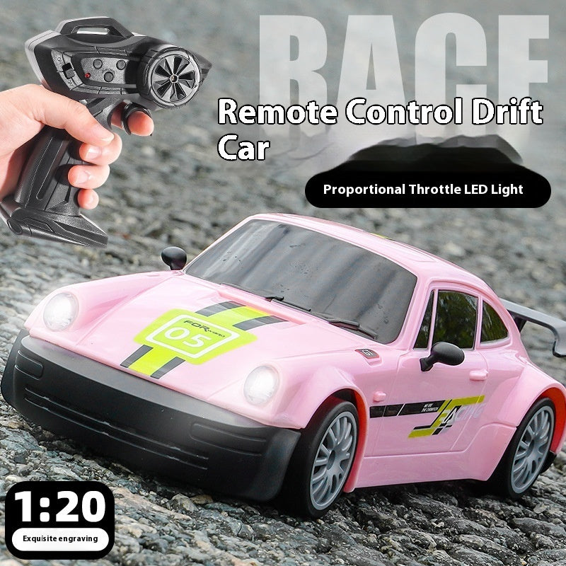 High Speed Drifting Racing Car With Remote Control