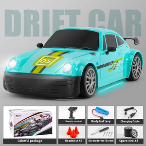 High Speed Drifting Racing Car With Remote Control