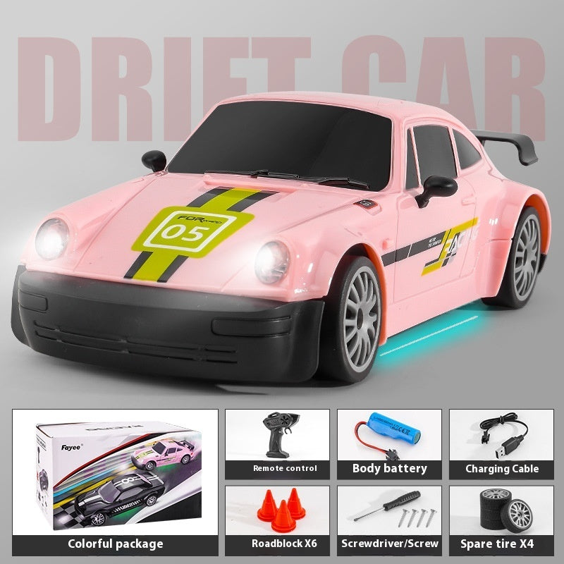 High Speed Drifting Racing Car With Remote Control